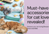 Top 7 Essential Accessories for Cat Lovers Unveiled